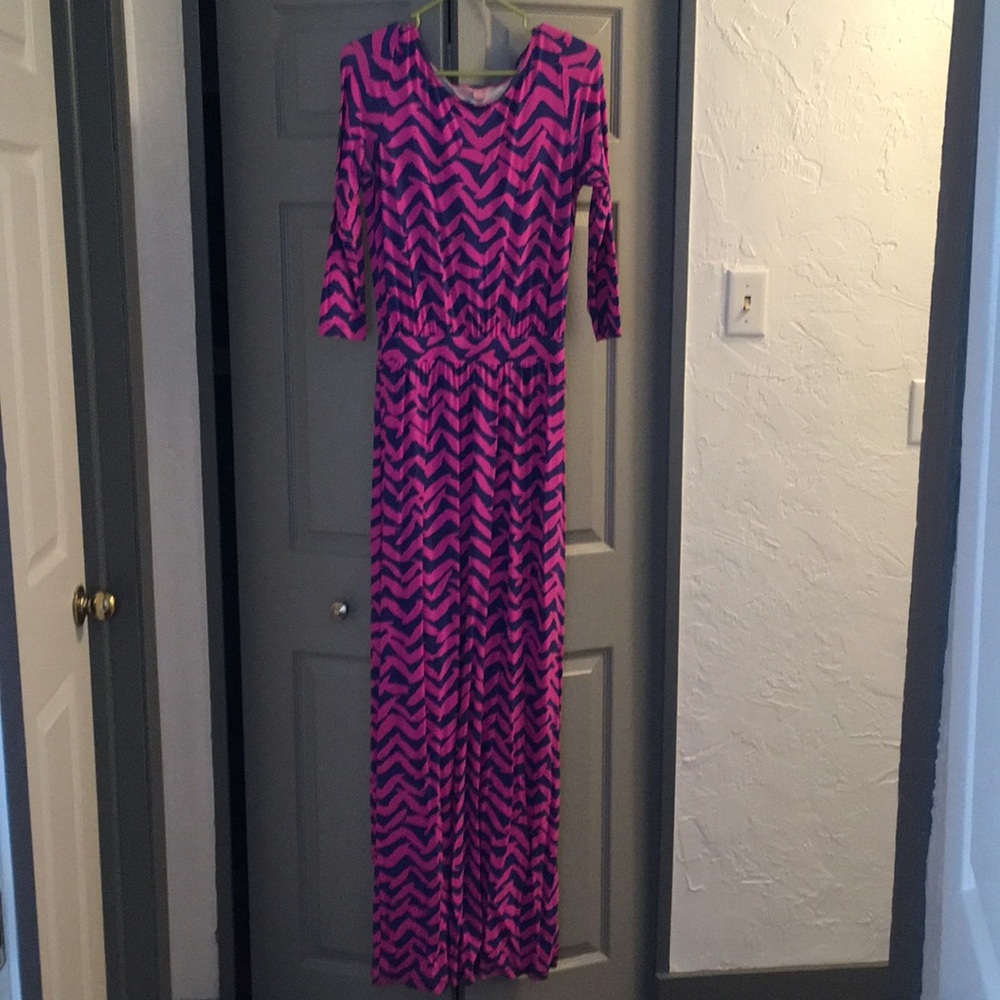 Lilly Pulitzer Maxi Dress